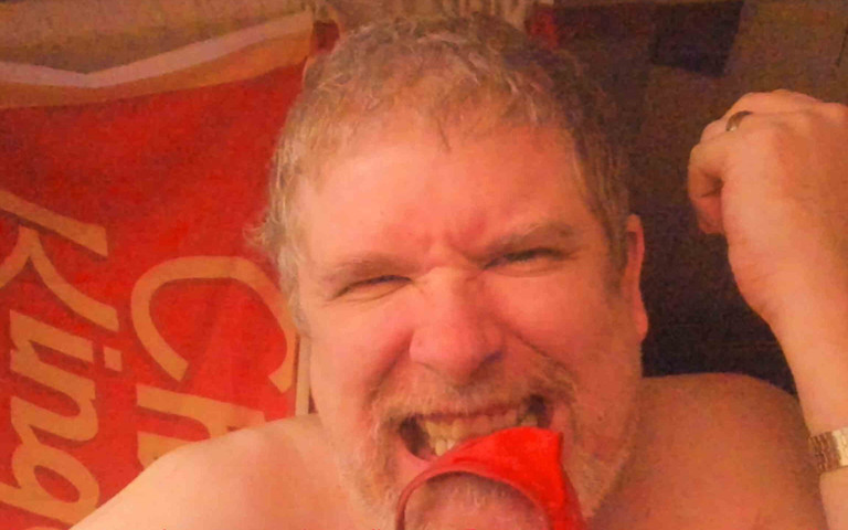 Gape Yummy (Brison Chase)