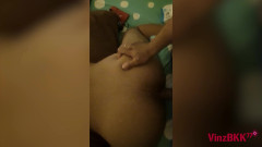 VinzSkyHigh: Een monsterlul (9in) biseksuele man neukt me zonder condoom