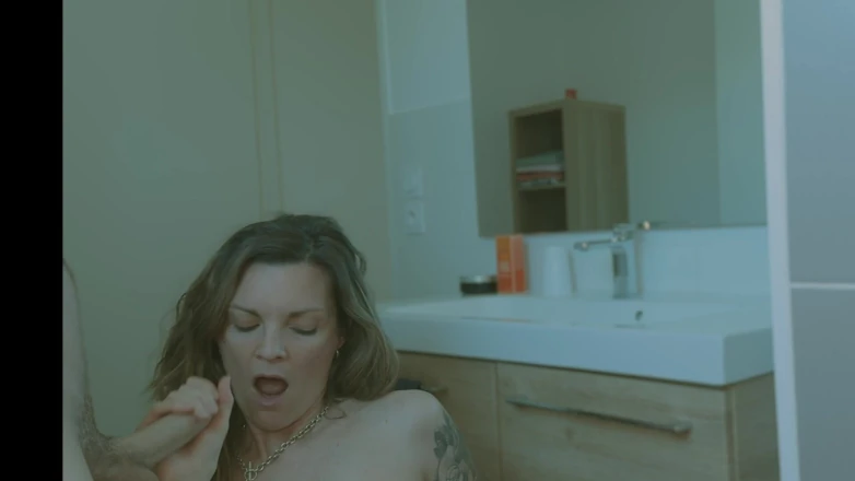 I Fuck My Daddy's New Girlfriend