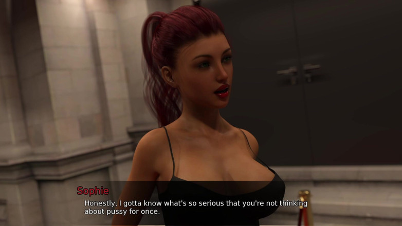 Like A Boss: Complete Gameplay - Lust Theory, Episode 3, Part 21