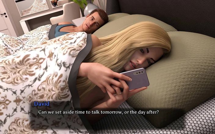 Dirty GamesXxX: Ідеальний шлюб: сексуальна дружина гола з другом свого чоловіка у ванній - 38 серія