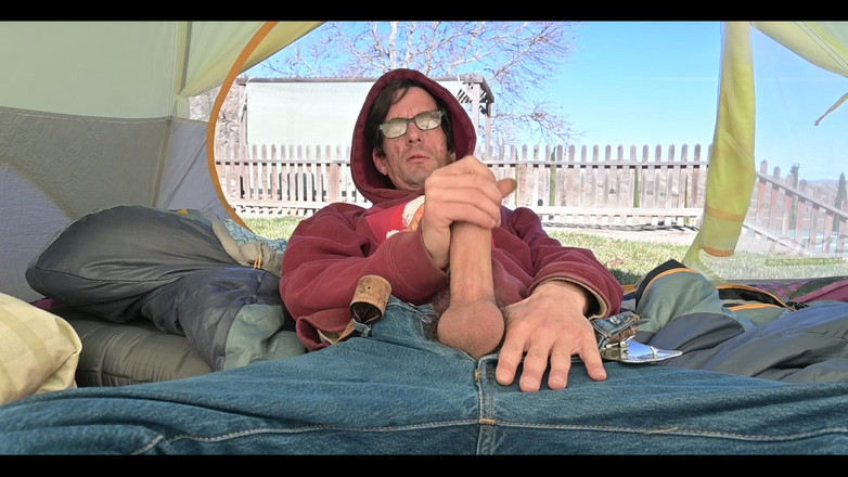 Joe Iandola: W namiocie