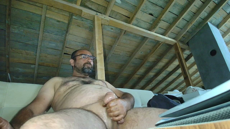 CenkAy: Your Master Is Ejaculating Repeatedly.