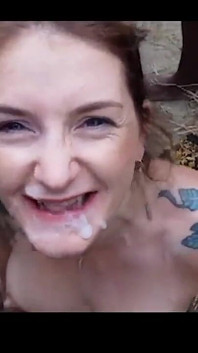 Cap D Agde Nudist Beach Suck off Bukkake