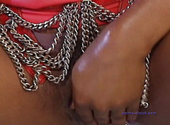 Porno Cloud: Potenza nera nella figa bianca