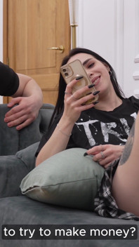 Severe Humiliation. I Pissed BF off Hard and He Fucked Me on the Floor. 4K HD Tim Team