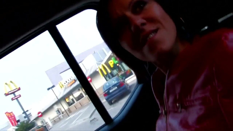 Real Anal Stories: MILF chick picked up and anally fucked