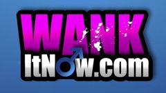 Wank it Now: Natalia Forrest - First Domme Session