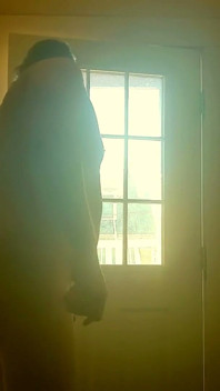 Lee Przybylowicz Leaves His Dildo on the Table by Suction