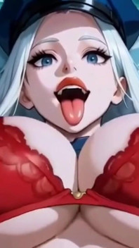 Sexe avec un policier, animation ai