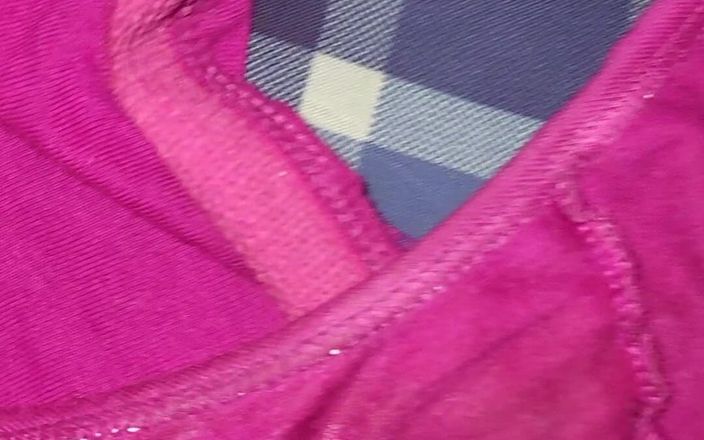 Chuck and Rob Doe: Cum on My Panties While I Masturbate