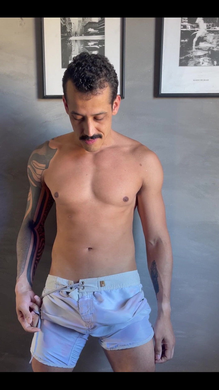 Pedro Surf: Video eksklusif untuk peminat!