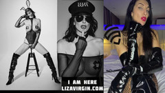 LizaVirgin: Liza Virgin Ydmyger Med Sine Nye Sko