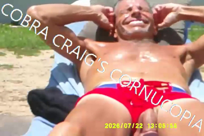 COBRA CRAIG: 7-19-2026 the Cock the Sun Singing Venus Was Her Name...