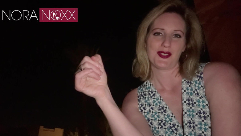 Nora Noxx: La tarea del esclavo de Nora para ti, patético insecto:...