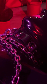 Rubber & ava 恋物癖给乳胶足交 第2部分