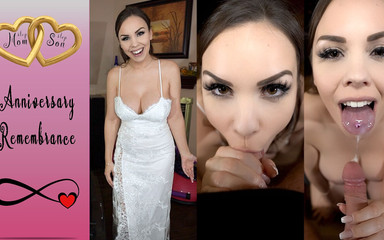 ImMeganLive: Ricordo l'anniversario della matrigna e del figliastro