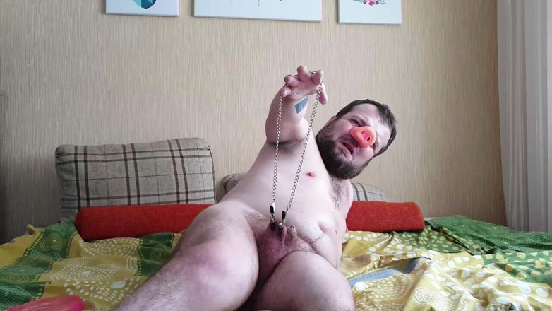 MiniCorgi: BDSM-uppgifter för dvärg