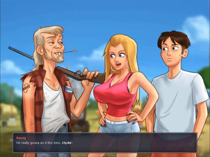 Cartoon Play: Saga musim panas bahagian 131
