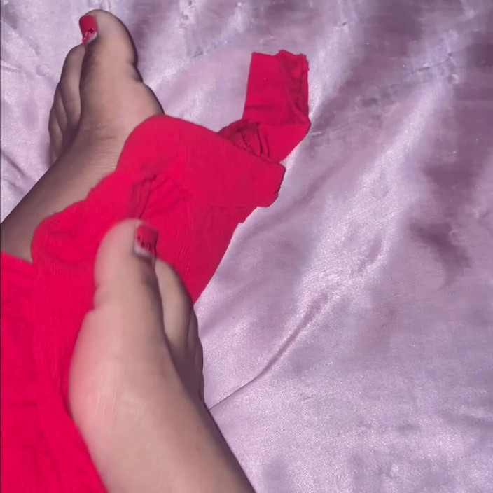 Emilytyche: Prsty ve sprše a posteli