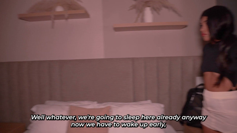 Camila Londono: Brothers-in-law Share the Same Hotel Bed and Fuck in It