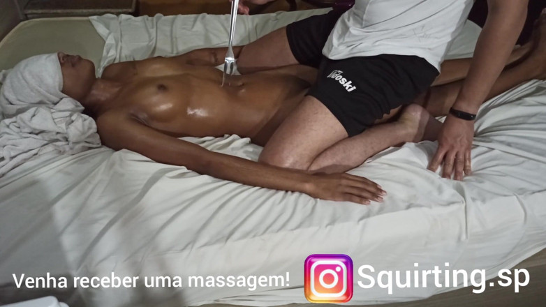 Squirting Sp: Masaj cu ejaculare #10 Partea 2 - 23 de ani