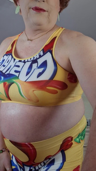 Daddy's Fruit Gusher!