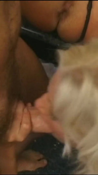 Outstanding interracial orgy