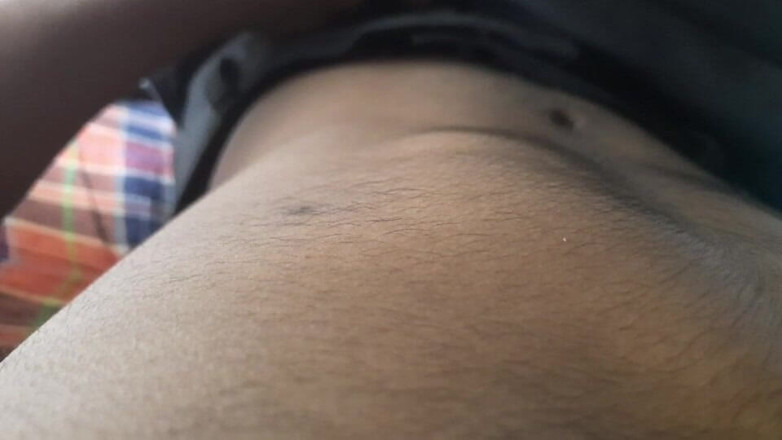 Wheyincognito: Sexy Boy Touching Himself in a Horny Mood