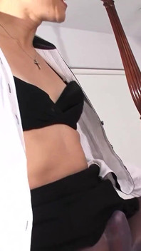 Hals-lesben mai & Minami