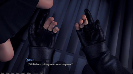 Visual Novels: Femei proaspete, partea 29