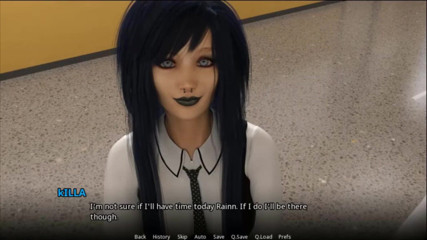 Visual Novels: WVM stars university part 64