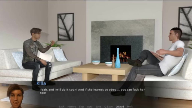 Visual Novels: Bangcity, partie 8