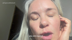 Empress Bella Sadic: 인간 재떨이로 당신을 사용하는 Imperatrizbellasadica