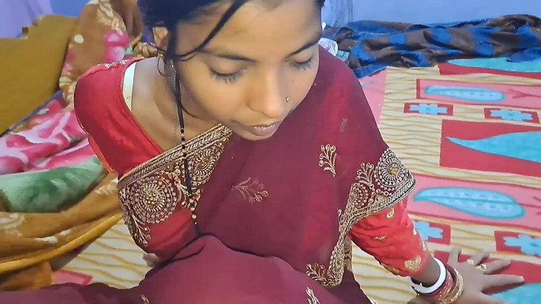 Sonali Sanu: Indyjska gorąca żona przejebane