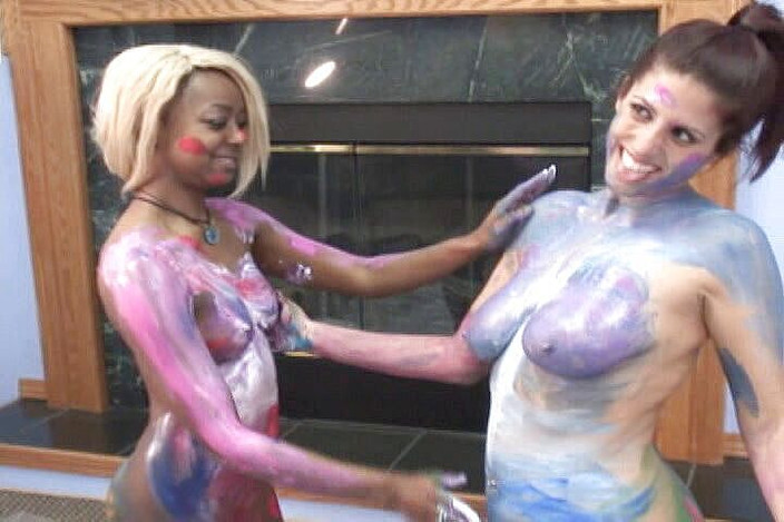 Radical Interracial: अंतरजातीय गन्दा किस्म