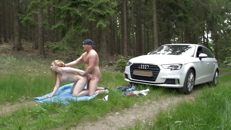 Deutschland porn: Head forester - Scéna # 03