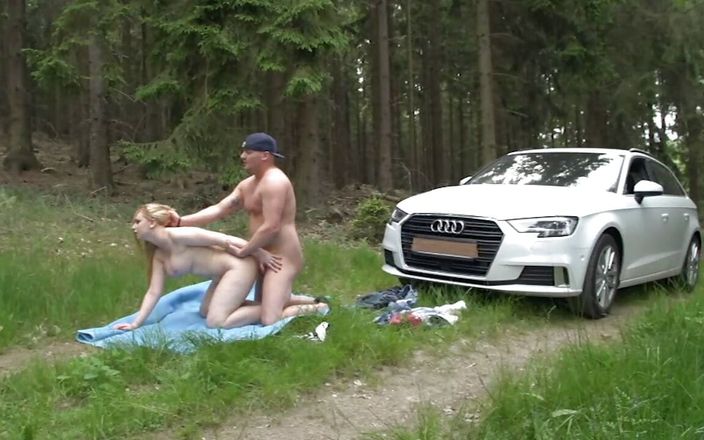 Deutschland porn: Head forester - Scene #03