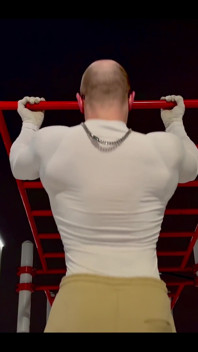 Muscular Man