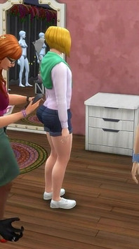 Episodio 1 - Ti trasformi in una ragazza