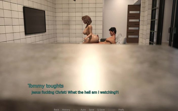 Dirty GamesXxX: Minha esposa gostosa italiana: marido corno se masturba e assiste...