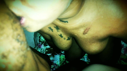 Uncut Lil Midget and Latina Freaky Friends: Freaky Friends 3some