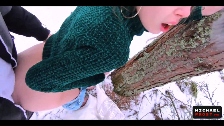 MichaelFrostPro: Tak studená, ale tak sexy! - POV - Michaelfrost a Mihanika69