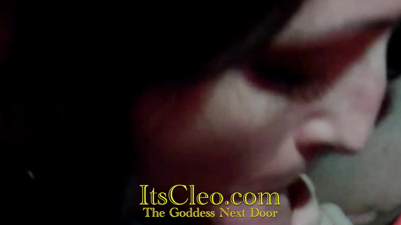 Cleo: 클레오 업 클로즈업 섹스와 빨기