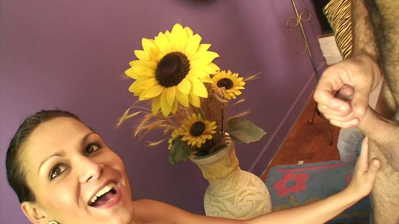 Wonder Shemale: Shemale bareback drills her lover
