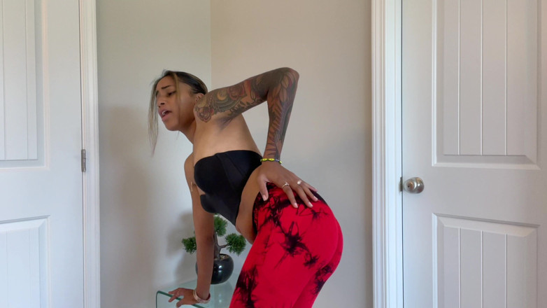 Mya Mula Goddess: Bratty Gassy