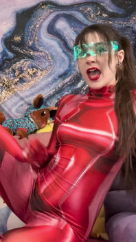 Oni Chichi Harem Review- by Ziva Fey