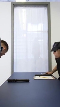 Les agents des douanes Shana Lane et Tony D’Angelo doivent trouver une autre façon de se divertir