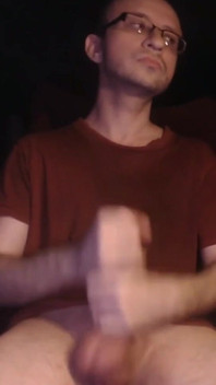Two Hands on My Cock