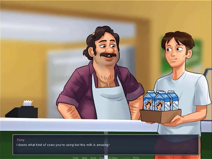 Cartoon Play: Summertime saga deel 15